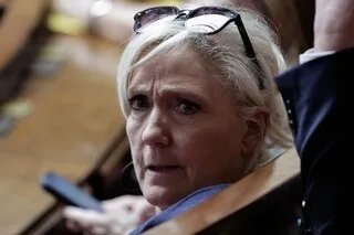 PROCÈS EN APPEL DU RN : MARINE LE PEN, DIX CADRES DU RN, LE PARTI ET LE PARLEMENT EUROPÉEN SE POURVOIENT EN CASSATION