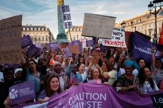 « UNE VICTOIRE, MAIS… » LES ASSOCIATION SUR LEURS GARDES APRÈS LE VOTE DE LA LOI INTÉGRALE FACE AUX VIOLENCES SEXUELLES