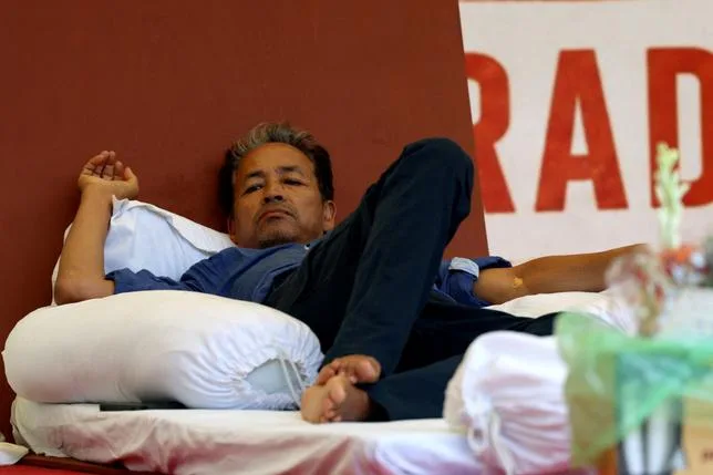 EN INDE, INQUIÉTUDES AUTOUR DE L’ÉCOLOGISTE SONAM WANGCHUK EN GRÈVE DE LA FAIM