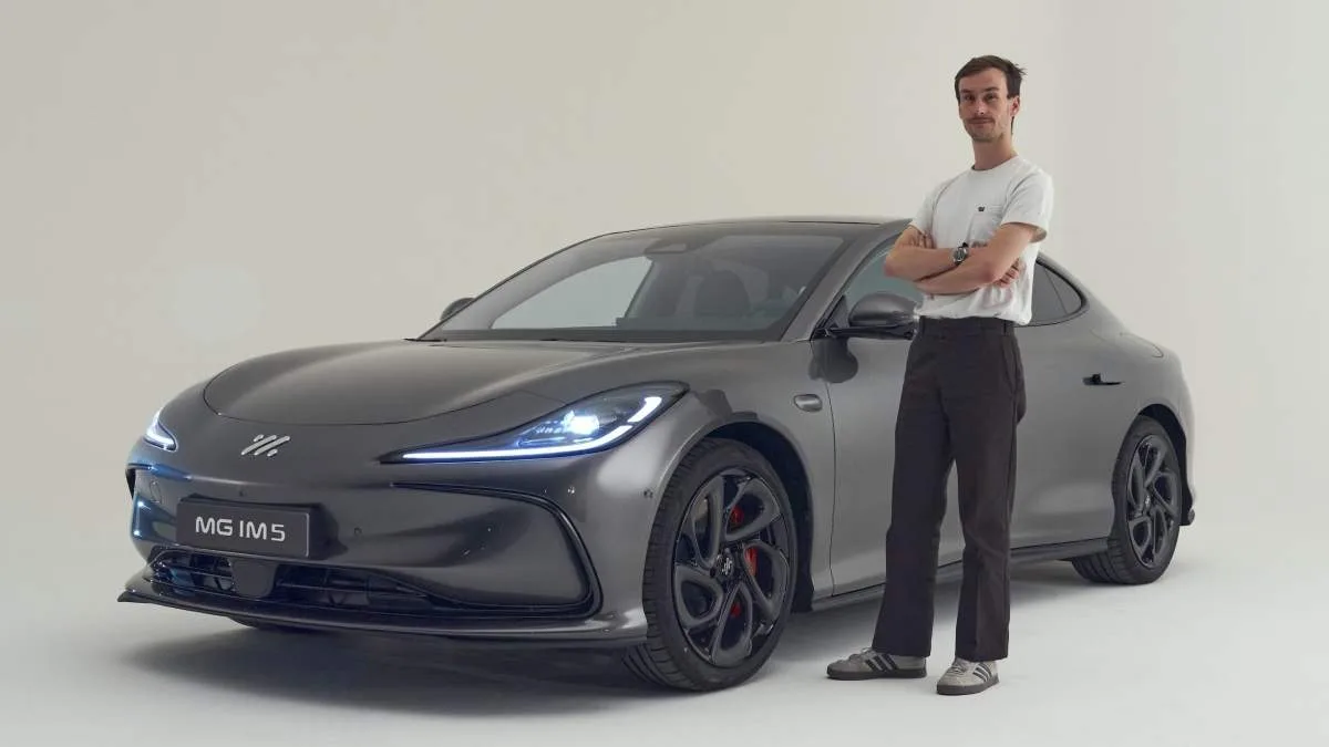 ON EST MONTÉ À BORD DE LA MG IM5 : 750 CH ET 710 KM D’AUTONOMIE POUR CETTE BERLINE ÉLECTRIQUE CHINOISE, MAIS QUE VAUT-ELLE RÉELLEMENT ?