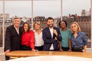 APRÈS BÉNÉDICTE LE CHATELIER, CÉCILE DE MÉNIBUS QUITTE À SON TOUR « BONJOUR ! AVEC VOUS » ET CHRISTOPHE BEAUGRAND