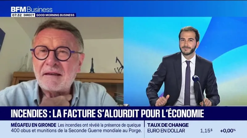 GOOD MORNING BUSINESS – MARDI 4 AOÛT