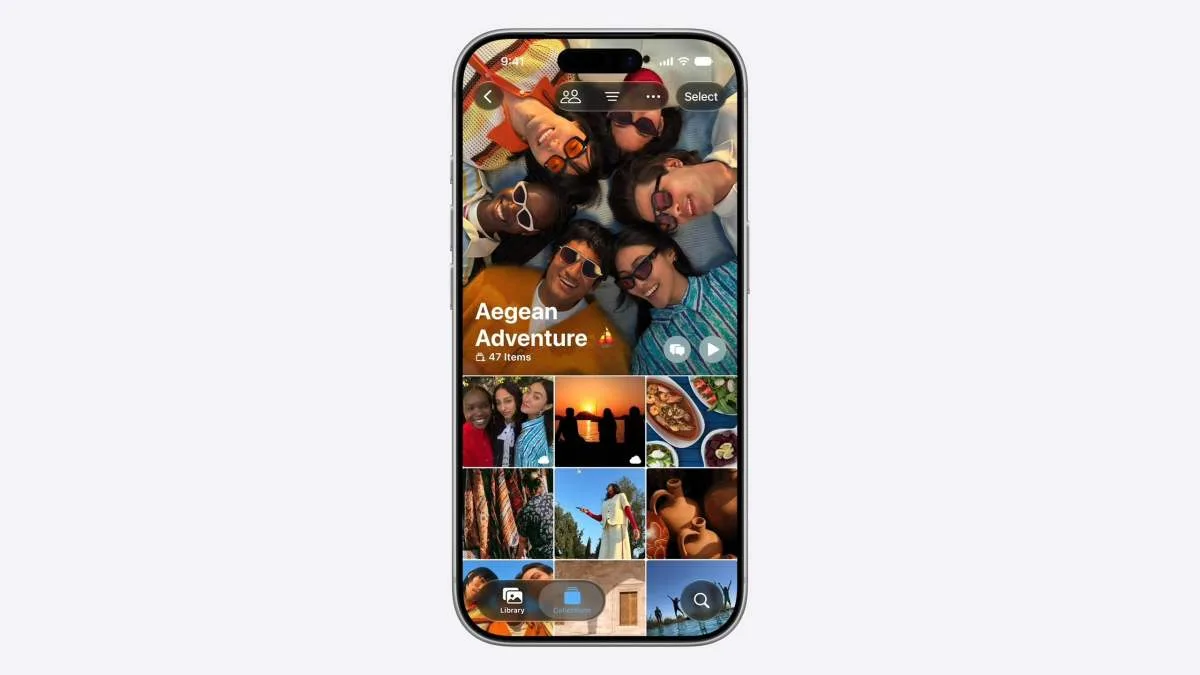 APPLE OUVRE SES ALBUMS ICLOUD À ANDROID (ET SANS PERTE DE QUALITÉ)