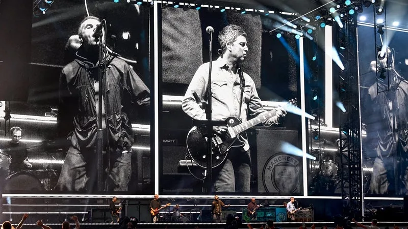 OASIS DONNE RENDEZ-VOUS À SES FANS LE 14 SEPTEMBRE PROCHAIN