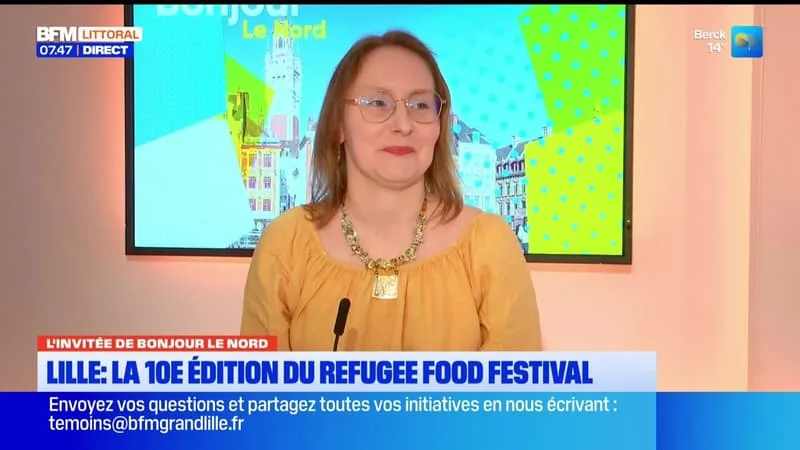 L’INVITÉE DE BONJOUR LITTORAL DU MARDI 9 JUIN 2026 – NATALIA GODON-JAMIOLKOWSKA