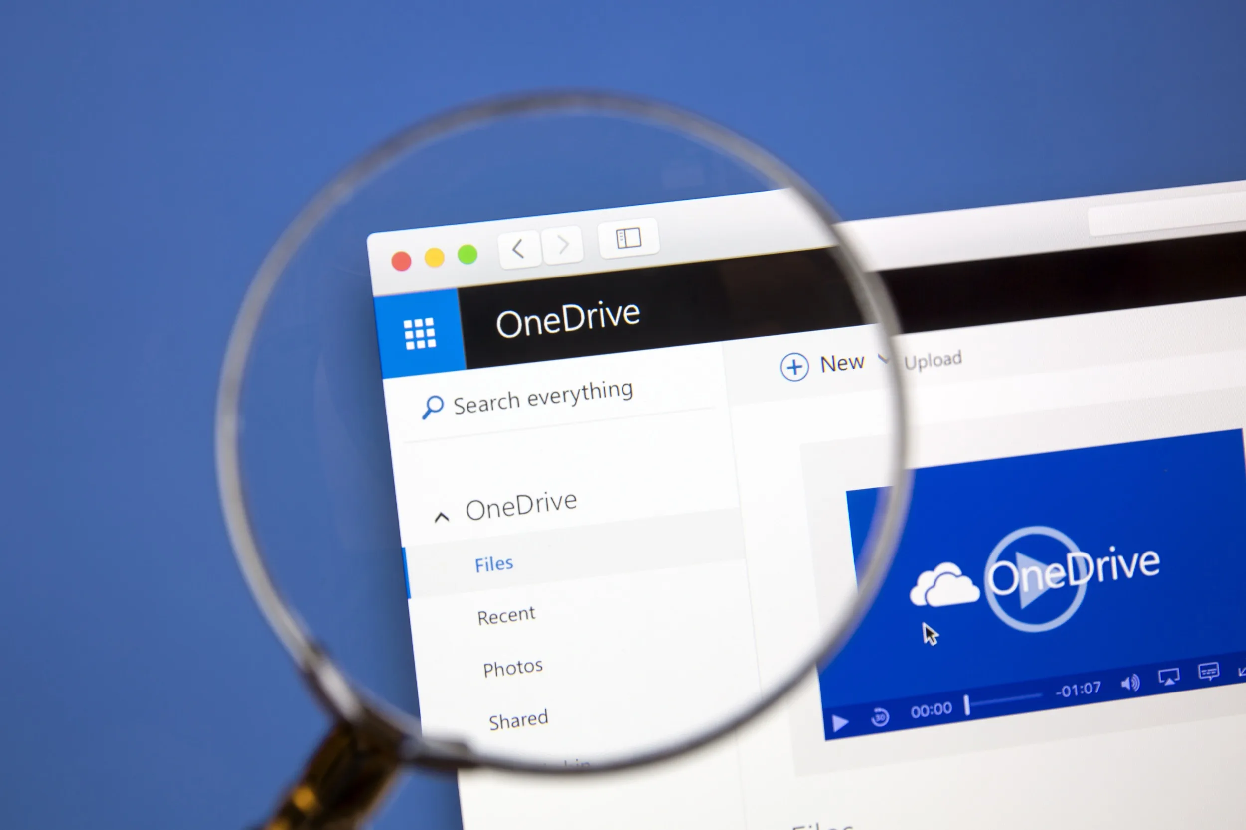 MICROSOFT PRÉPARE UNE PETITE NOUVEAUTÉ PRATIQUE POUR MIEUX ORGANISER VOTRE ESPACE ONEDRIVE