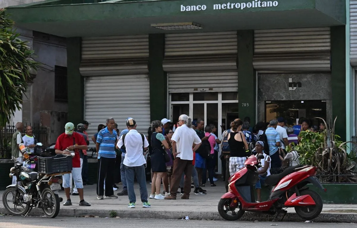 CUBA : LES PAIEMENTS PAR CARTES VISA ET MASTERCARD SUSPENDUS SUR L’ÎLE