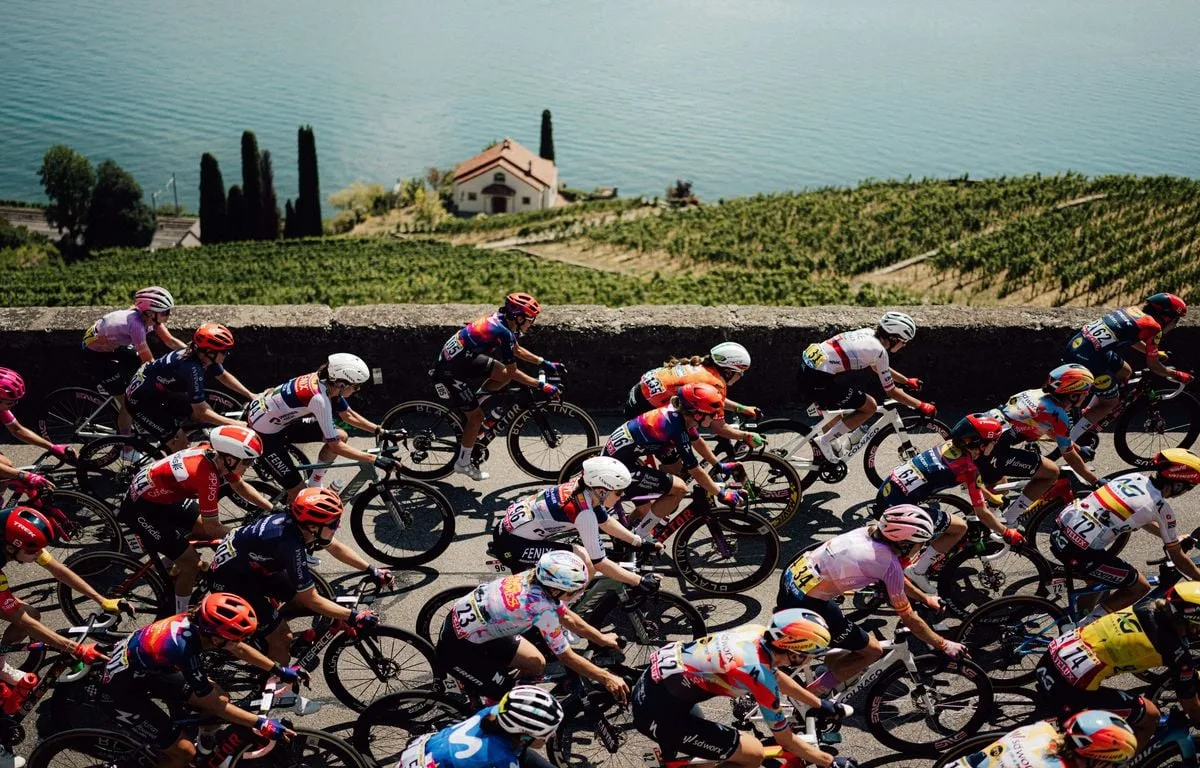 TOUR DE FRANCE 2026 (F) : CLASSEMENT GÉNÉRAL ET RÉSULTATS APRÈS LA 5E ÉTAPE