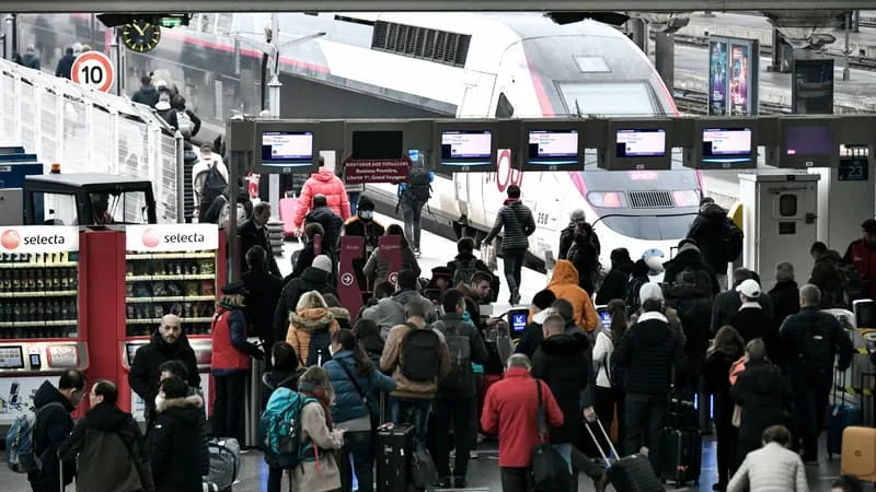 2 TGV SUR 3 EN CIRCULATION, 1 INTERCITÉ SUR 2, DES TRAFICS RÉGIONAUX « FORTEMENT PERTURBÉS »: VOILÀ À QUOI S’ATTENDRE POUR LA GRÈVE SNCF DU MERCREDI 10 JUIN