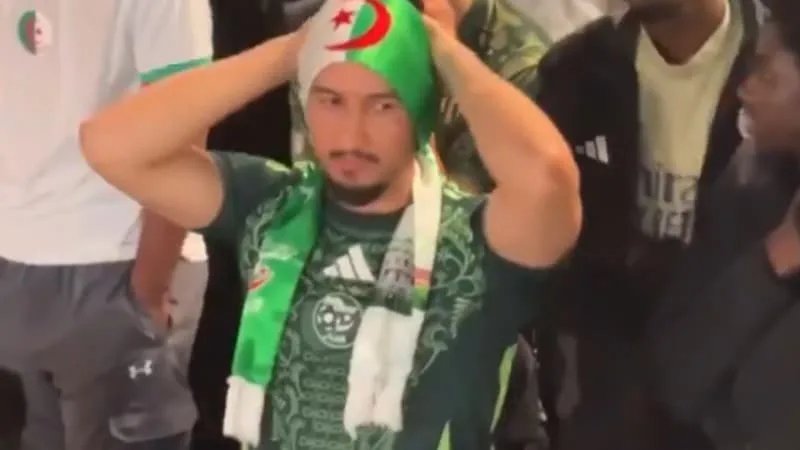« JE NE VAIS PAS BOSSER, C’EST MORT », « MESSI EST INJOUABLE »… LES SUPPORTERS ALGÉRIENS SONNÉS PAR LA CLAQUE REÇUE FACE À L’ARGENTINE