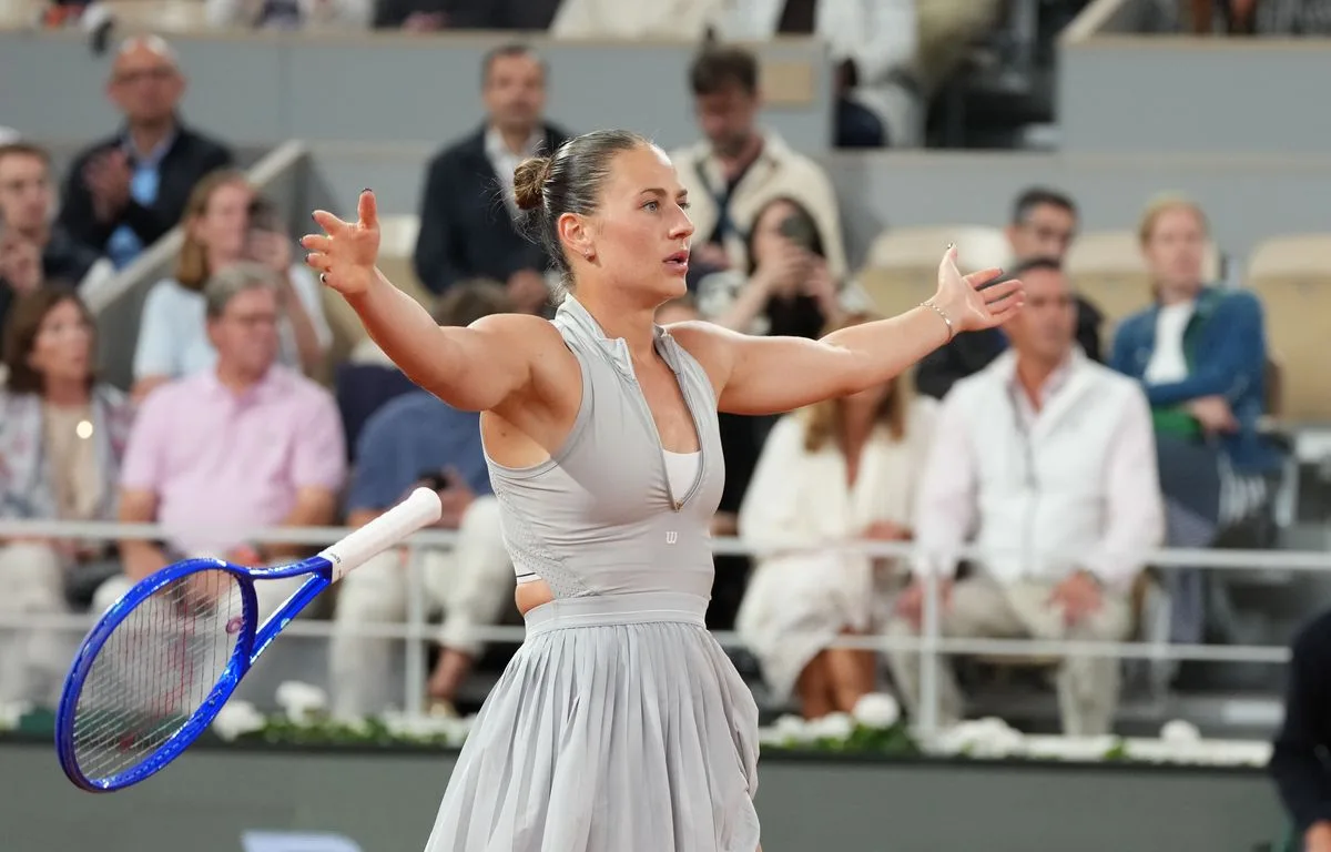 ROLAND-GARROS 2026 : LE PROGRAMME DES DEMI-FINALES (F) CE JEUDI 4 JUIN