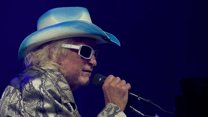 « POLNAREFF CHANTE POLNAREFF VOLUME 2 », LE CHANTEUR ANNONCE LA SUITE DE SON ALBUM DE REPRISES EN PIANO-VOIX
