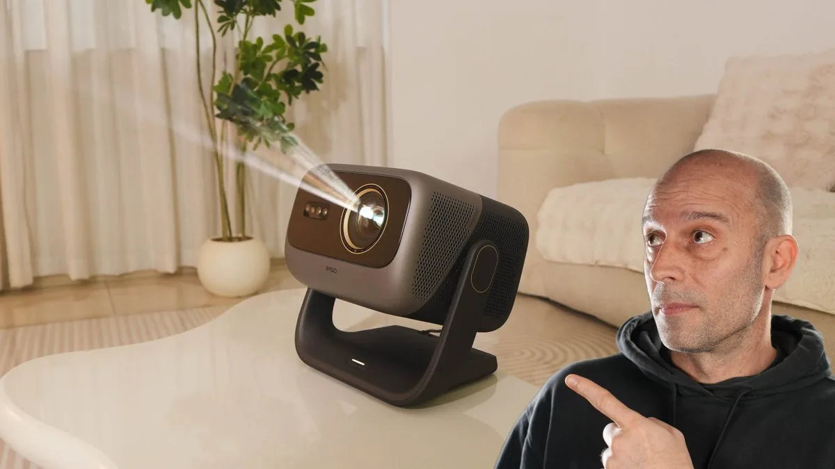 TEST JMGO N3 ULTIMATE 4K : LE VIDÉOPROJECTEUR TRIPLE LASER QUI VEUT SIMPLIFIER VOTRE INSTALLATION