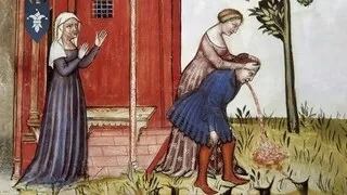 CHOU, POUMONS DE CHÈVRE, ABSINTHE… VOICI LES ÉTONNANTS REMÈDES DU PASSÉ PRÉCONISÉS POUR SOIGNER LA GUEULE DE BOIS