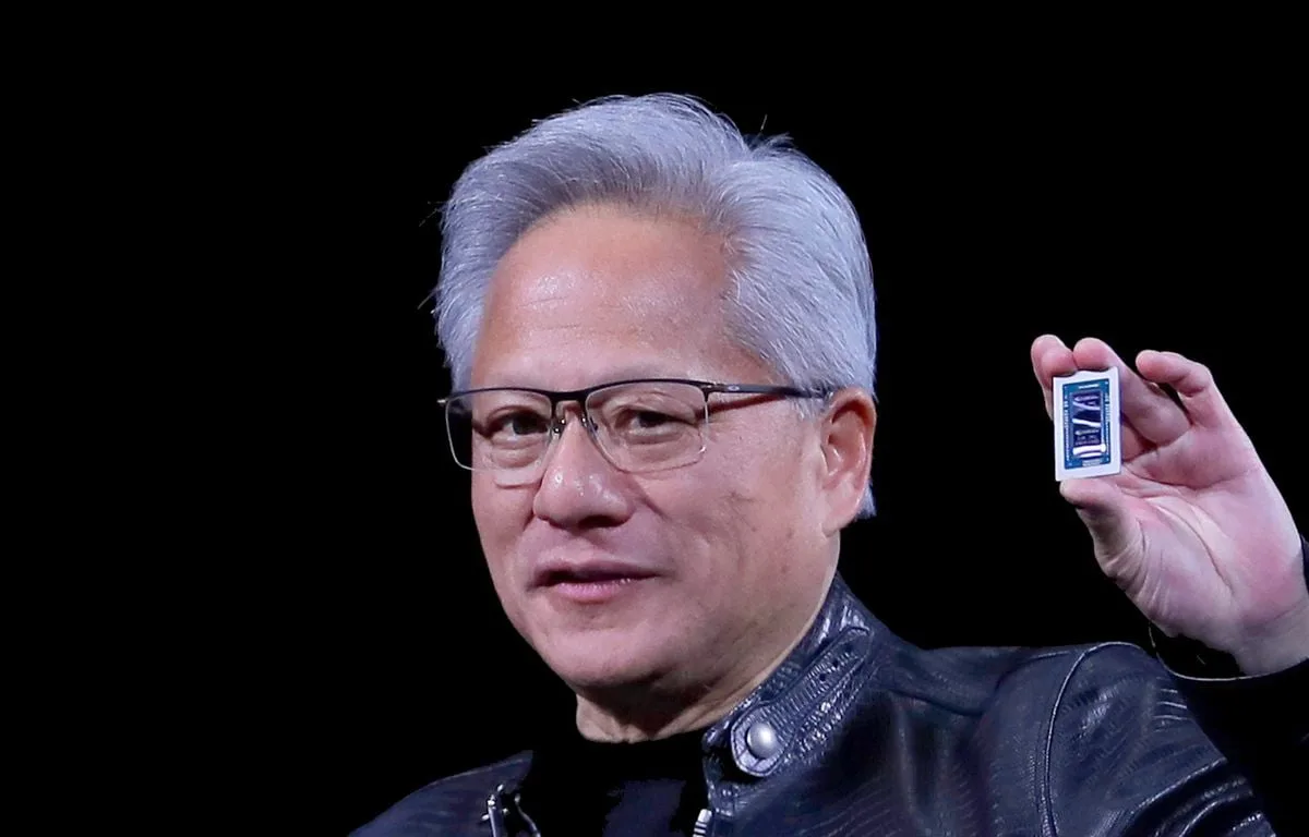« RÉINVENTER LE PC »… NVIDIA DÉFIE INTEL EN LANÇANT SES PROCESSEURS POUR ORDINATEURS WINDOWS