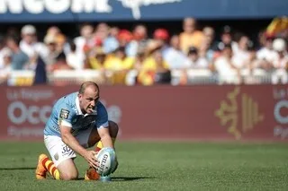 « JE VAIS RENTRER EN DÉPRESSION » : QUAND URDAPILLETA, RECORDMAN DE POINTS DU TOP 14, DÉCLARE SA FLAMME À LIONEL MESSI