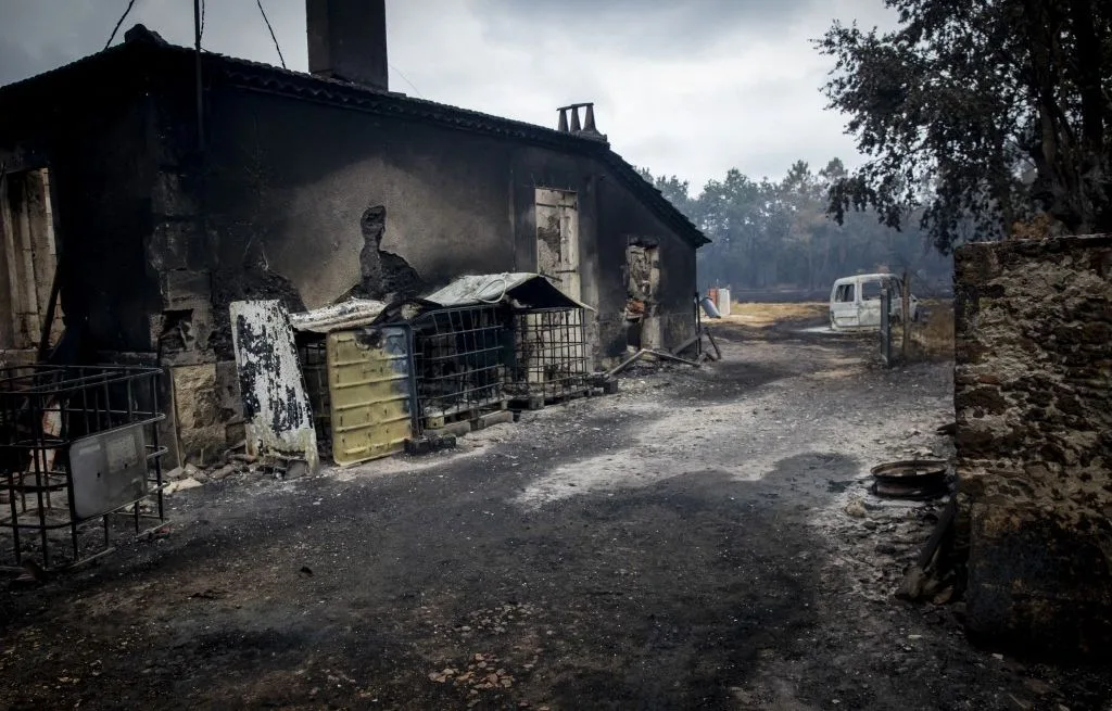 INCENDIES, CLIMATISATION… LE RÉCHAUFFEMENT CLIMATIQUE EST-IL LA NOUVELLE LUTTE DES CLASSES ?