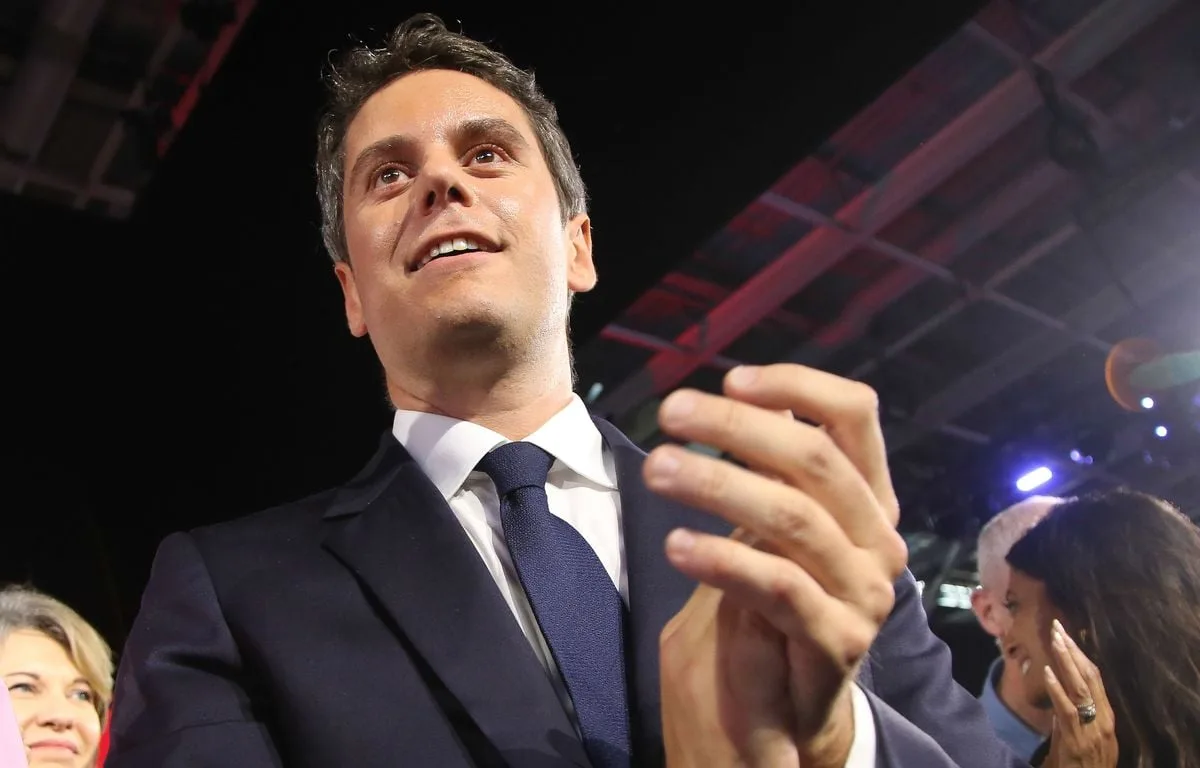 PRÉSIDENTIELLE 2027 : GABRIEL ATTAL VA PROPOSER AU « BLOC CENTRAL » UN CALENDRIER POUR UNE ÉVENTUELLE PRIMAIRE