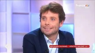 BENJAMIN DUHAMEL VA ANIMER UN NOUVEAU RENDEZ-VOUS POLITIQUE SUR FRANCE 2 DÈS LA RENTRÉE