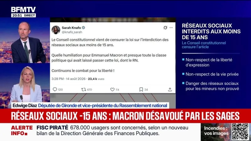 CRÉATION D’UNE BASE DE CANADAIR À MONT-DE-MARSAN: « MALHEUREUSEMENT, CES PROMESSES N’ONT PAS ÉTÉ SUIVIES DES FAITS », OBSERVE EDWIGE DIAZ, VICE-PRÉSIDENTE DU RASSEMBLEMENT NATIONAL