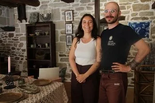 EN ATALIER KALON E VEZ DEGEMERET « ARZOURIEN YAOUANK SOT GANT ARZOÙ BREIZH »