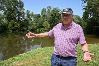 BAIGNADE MORTELLE EN SARTHE : LE MAIRE PARTAGÉ ENTRE DÉPIT ET « IMPUISSANCE TOTALE » APRÈS LE NON-RESPECT DES RÈGLES