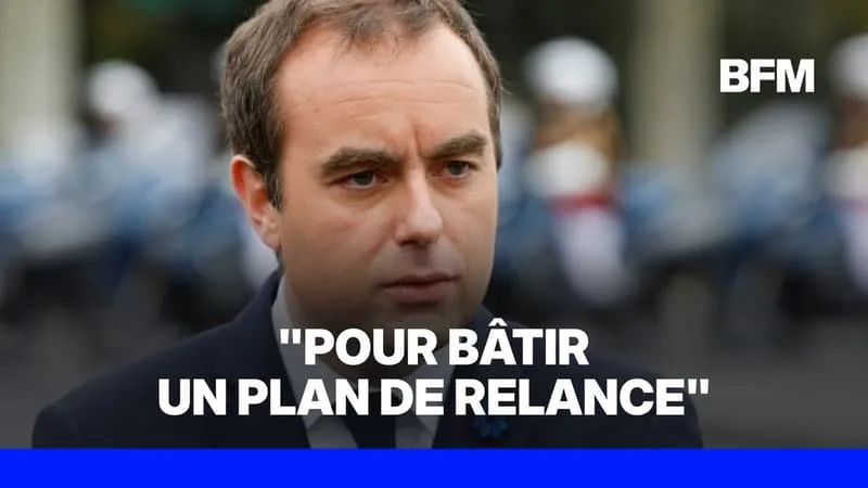 INCENDIES: SÉBASTIEN LECORNU PROMET UNE AIDE DE « 12 MILLIONS D’EUROS POUR LES LANDES ET LA GIRONDE »