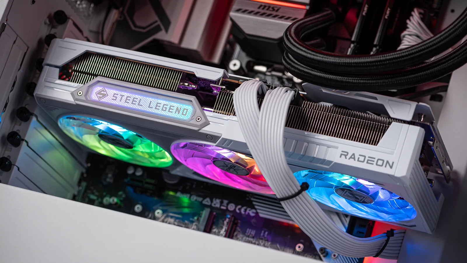 LES CARTES GRAPHIQUES DÉDIÉES RADEON MAINTENANT PRISES EN CHARGE PAR STEAMOS
