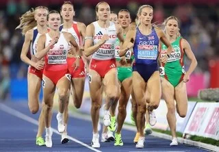 « SI ON SE CONTENTE DES FINALES… » : CHRISTOPHE LEMAITRE DÉPLORE LE « DÉCLASSEMENT » DE L’ATHLÉTISME FRANÇAIS