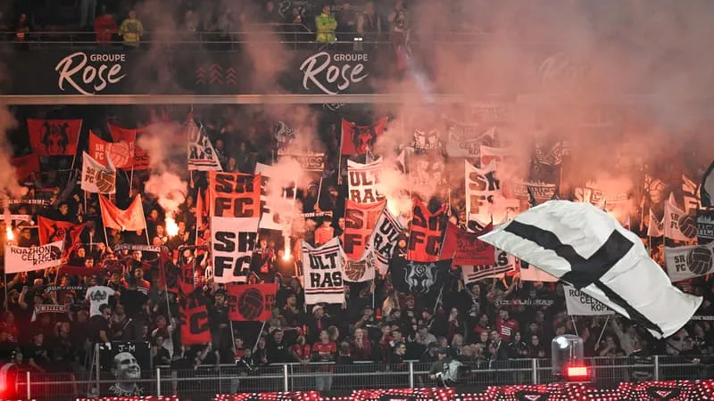 LIGUE 1: BONNE NOUVELLE POUR RENNES ET SES ULTRAS AVANT LE CHOC FACE AU PSG