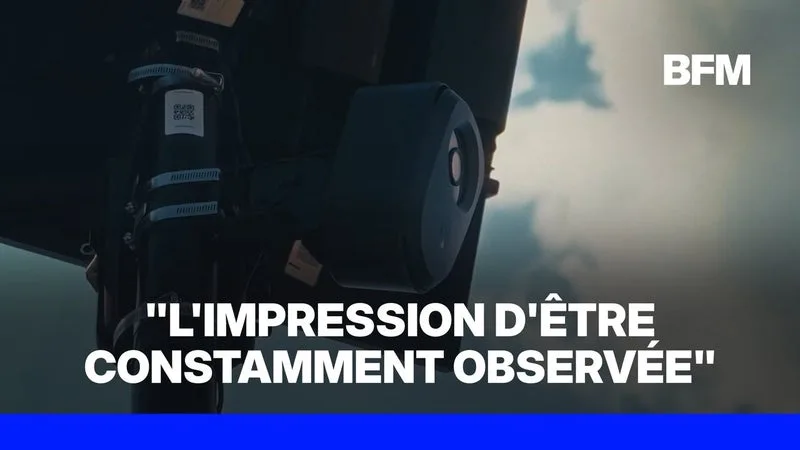 DES POLICIERS AMÉRICAINS UTILISENT DES CAMÉRAS DE SURVEILLANCE DU TRAFIC ROUTIER POUR TRAQUER LEUR EX