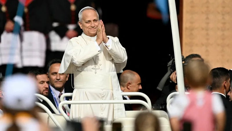 « IL A ENVOYÉ SON BULLETIN DE VOTE PAR COURRIER »: LE PAPE A VOTÉ POUR LES ÉLECTIONS DE MI-MANDAT AUX ÉTATS-UNIS