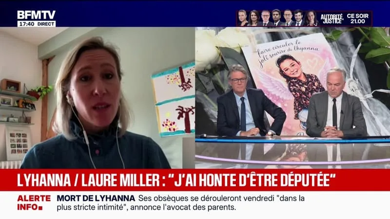AFFAIRE LYHANNA: LAURE MILLER, DÉPUTÉE « ENSEMBLE POUR LA RÉPUBLIQUE » DE LA MARNE, REVIENT SUR LES DÉBATS HOULEUX QUI ONT EU LIEU À L’ASSEMBLÉE NATIONALE