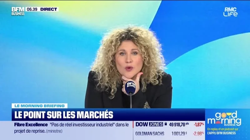 GOOD MORNING BUSINESS – JEUDI 11 JUIN