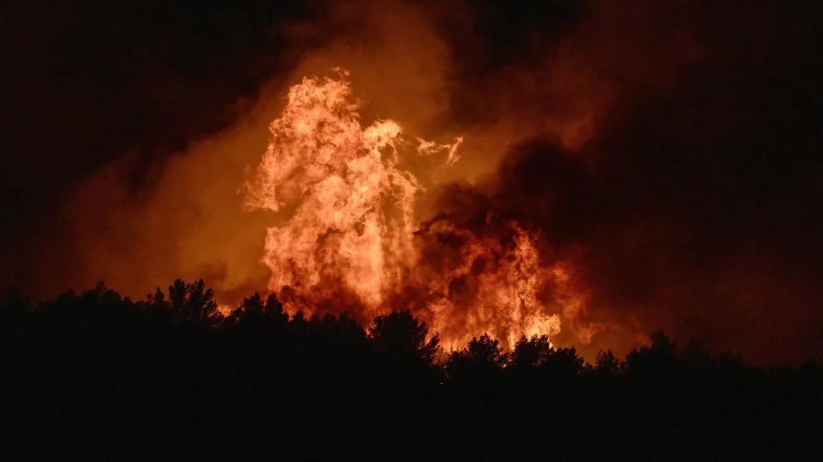 FACE AUX FEUX DE FORÊTS EN HAUSSE, LA PRÉVENTION EST AU MOINS AUSSI IMPORTANTE QUE LES CANADAIRS
