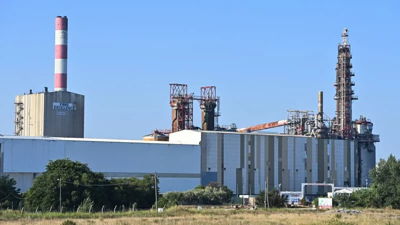 PAS DE « PERSPECTIVES DE REDRESSEMENT » POUR LE SITE ET SES 270 SALARIÉS: LE TRIBUNAL DE COMMERCE DE TOULOUSE PRONONCE LA LIQUIDATION JUDICIAIRE DE L’USINE FIBRE EXCELLENCE DE TARASCON
