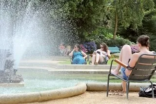 CANICULE. EN VACANCES EN FRANCE, VOICI COMMENT TROUVER DES LIEUX DE FRAÎCHEUR