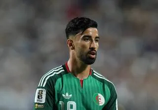 COUPE DU MONDE. COUP DUR POUR L’ALGÉRIE : MOHAMED AMOURA FORFAIT POUR LA FIN DE LA PHASE DE GROUPES