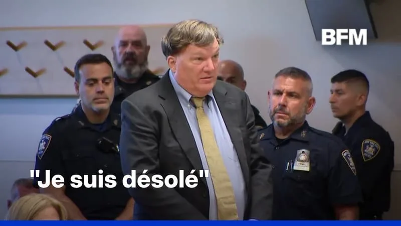 LE TUEUR DES PLAGES GILGO À NEW YORK, QUI A TUÉ HUIT FEMMES EN 1993 ET 2010, A ÉTÉ CONDAMNÉ À DE LA PRISON À PERPÉTUITÉ
