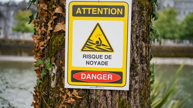 CANICULE: LE BILAN MONTE À 55 MORTS PAR NOYADE DEPUIS LE DÉBUT DE LA VAGUE DE CHALEUR