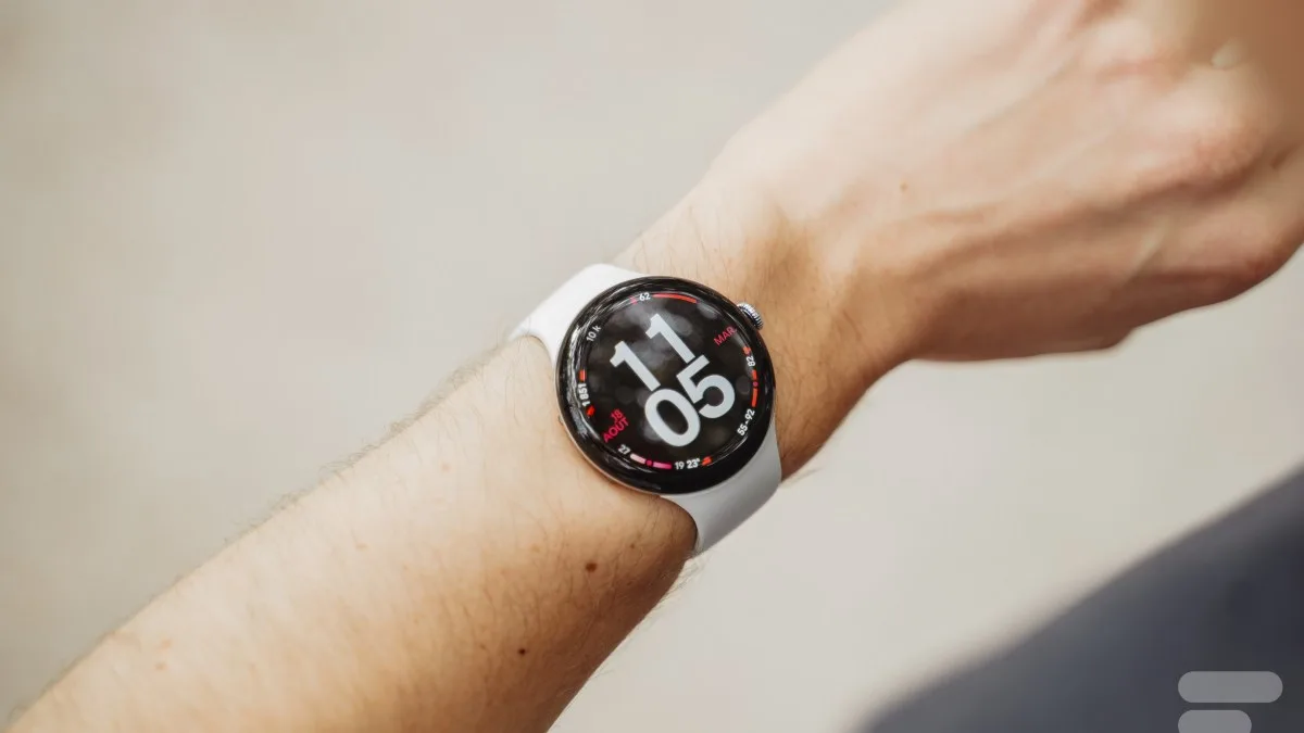 J’AI TESTÉ LA GOOGLE PIXEL WATCH 5, LA MONTRE CONNECTÉE PRESQUE PARFAITE POUR ANDROID