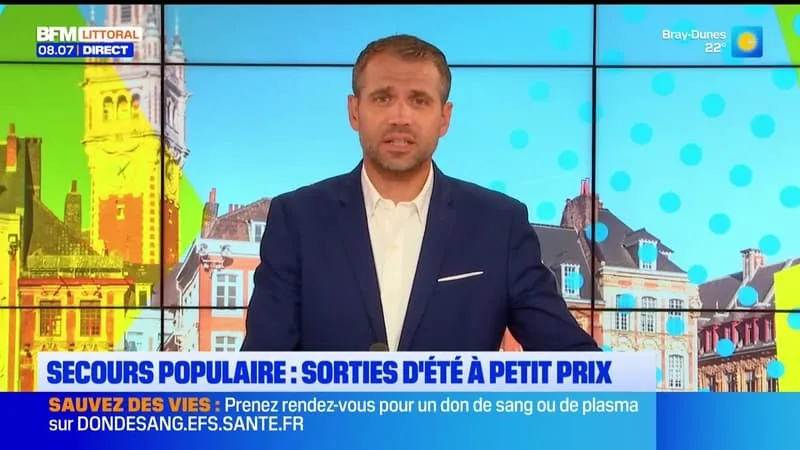LE JOURNAL DE 8H DU MARDI 7 JUILLET 2026
