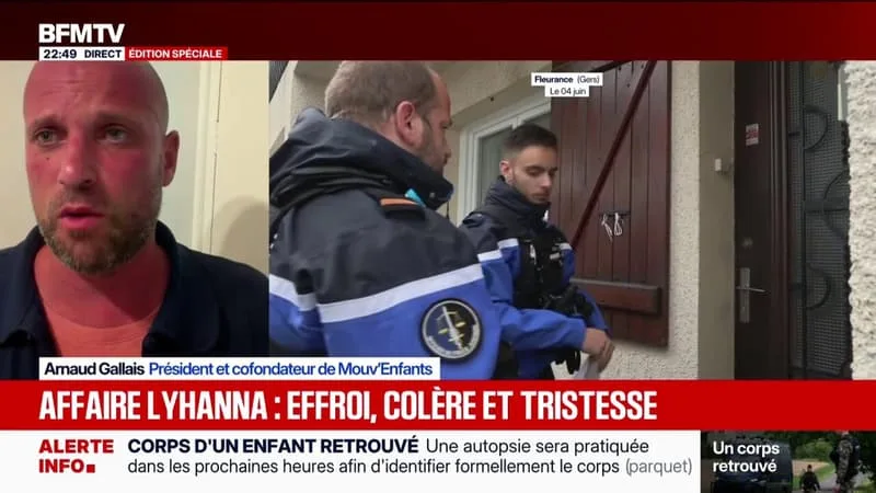 « CHAQUE ANNÉE 160.000 ENFANTS SONT VICTIMES DE VIOLENCES SEXUELLES », DÉNONCE ARNAUD GALAIS, PRÉSIDENT ET COFONDATEUR DE MOUV’ENFANTS