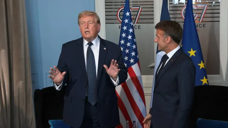 ACCORD IRAN-ÉTATS-UNIS: DONALD TRUMP ASSURE QUE LE DÉTROIT D’ORMUZ SERA « COMPLÈTEMENT OUVERT » VENDREDI