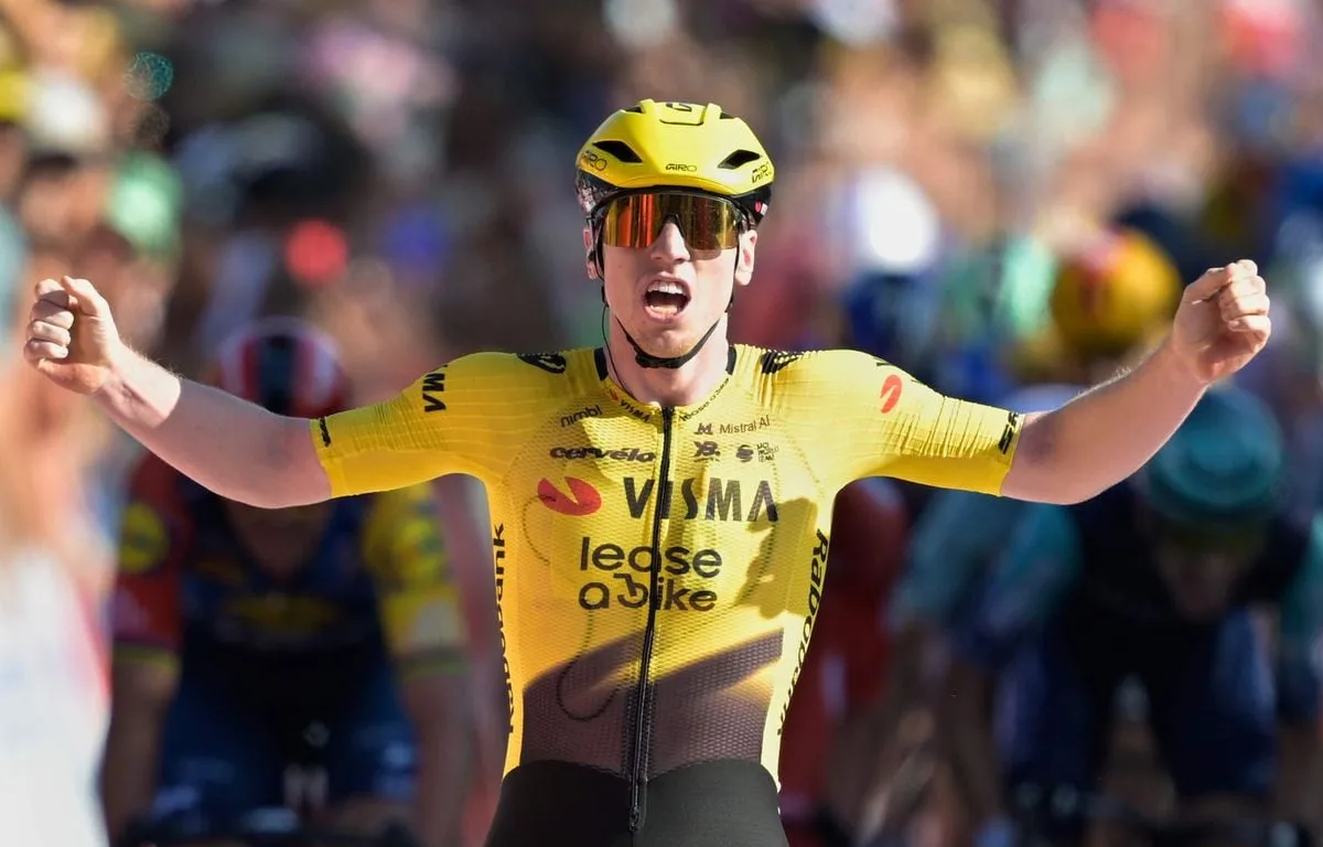 VUELTA 2026 : CLASSEMENT GÉNÉRAL ET RÉSULTATS APRÈS LA 17E ÉTAPE DU TOUR D’ESPAGNE