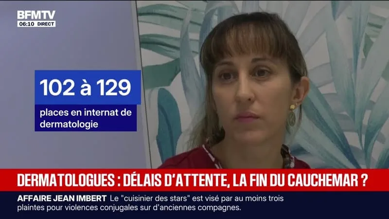 DAVANTAGE DE POSTES D’INTERNES OUVERTS POUR LA PROMOTION 2026 EN DERMATOLOGIE