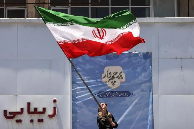 L’ACCORD AVEC LES ÉTATS-UNIS, UNE “GRANDE VICTOIRE” POUR L’IRAN