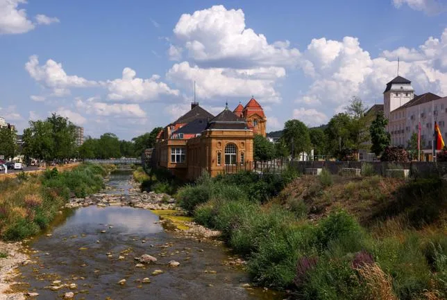 DANS L’OUEST DE L’ALLEMAGNE, LA VALLÉE DE L’AHR SE PRÉPARE À LA PROCHAINE CRUE DU SIÈCLE
