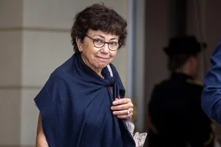 MONIQUE BARBUT, MINISTRE DE LA TRANSITION ÉCOLOGIQUE, ANNONCE SA DÉMISSION APRÈS L’ADOPTION DE LA LOI D’URGENCE AGRICOLE