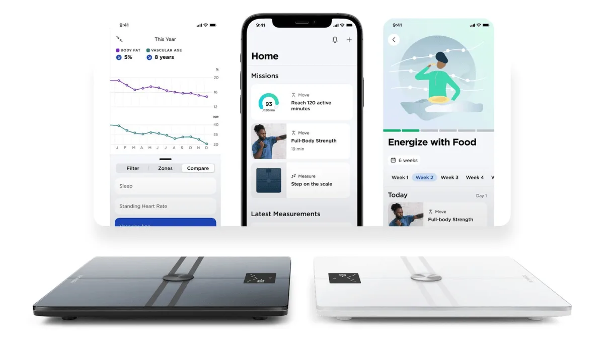 100 EUROS PAR AN : WITHINGS VERROUILLE L’EXPORT VERS APPLE SANTÉ ET GOOGLE DERRIÈRE SON ABONNEMENT WITHINGS+